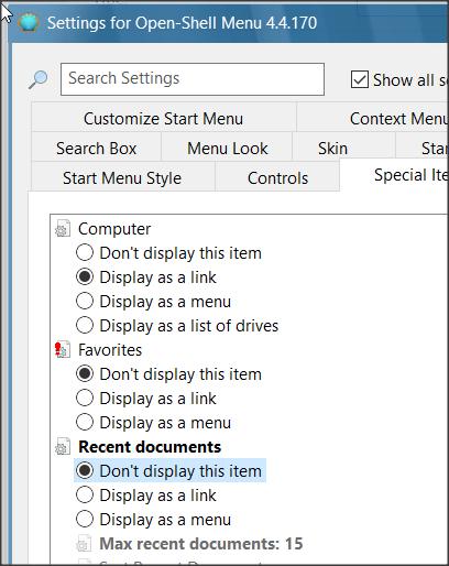 I do miss the ease of accessing favorites and recent documents.-1.jpg