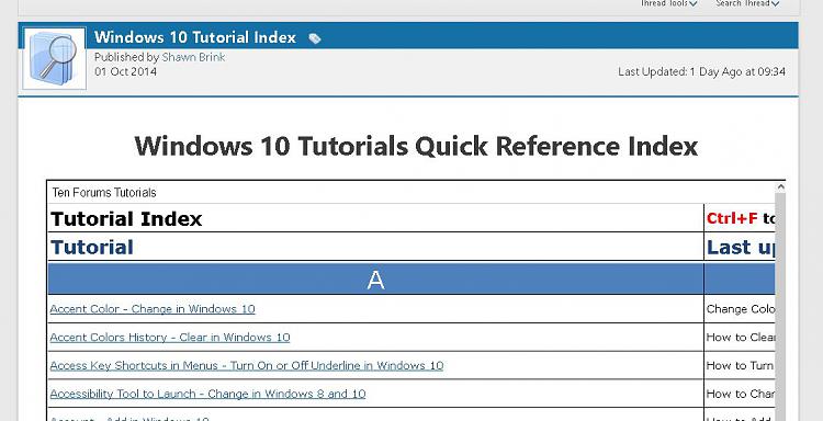 Remove (disable) Icon on Search Bar (MS$ if your reading NOTE)-win10forumtutindex.jpg