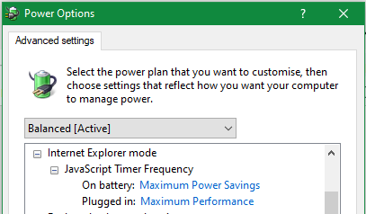 Why does Power Plan still include IE settings?-power-options-ie-mode.png
