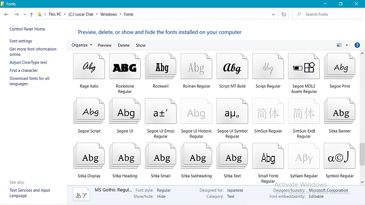 Many installed fonts look identical and print as a default font-screenshot-15-.png