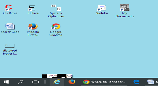 icons become black afer hovering over theme windows 10