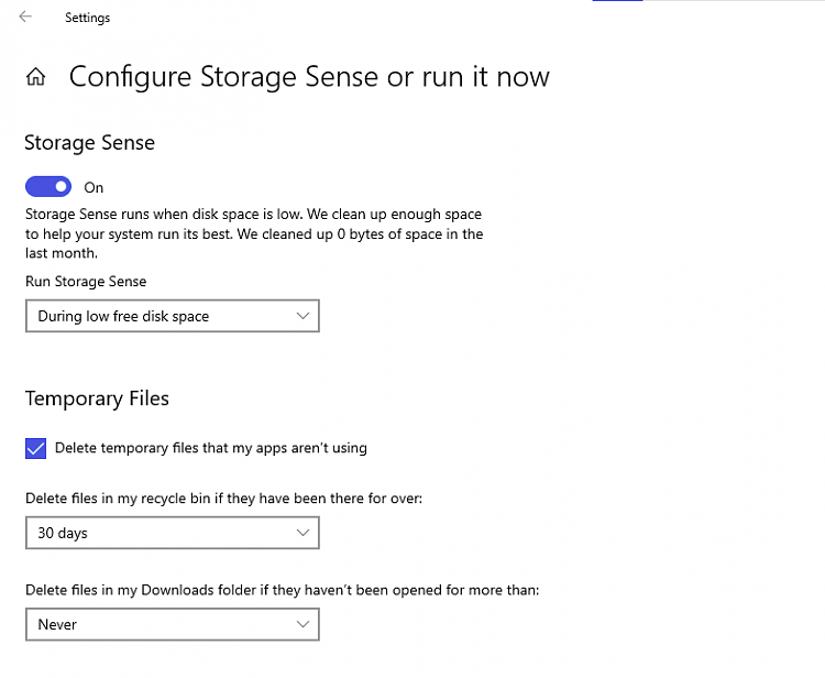 Will Window fill up a 128-GB SSD, and what happens?-image.png