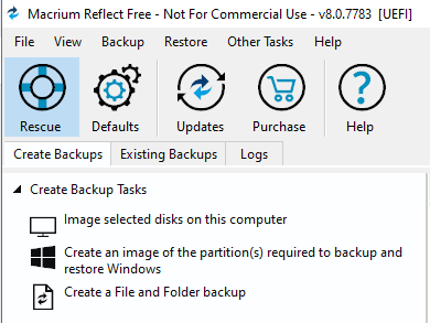 What are the things that must be done immediately on a new pc?-macrium-create-backup-question.png