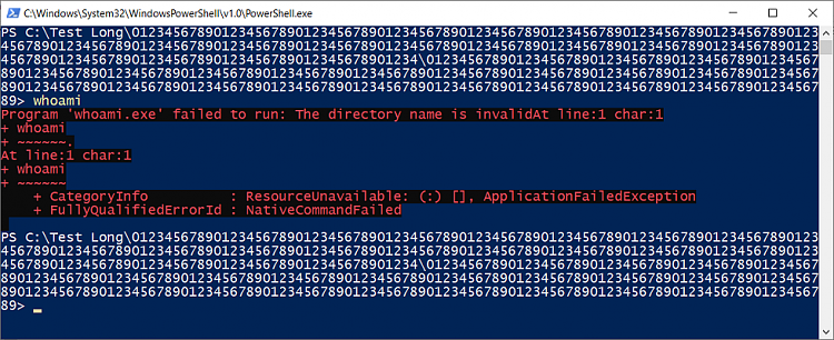 PowerShell cannot run Exes from long path-1.png