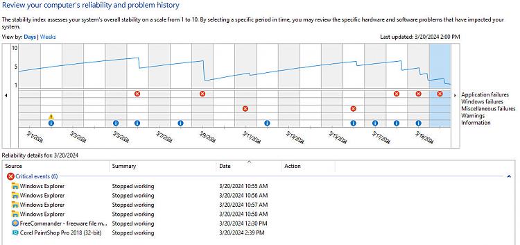 Windows Explorer Crashes When Opening Folders-reliabilitymonitor-screen.jpg