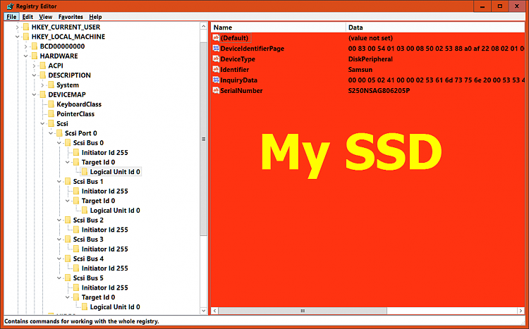 where does w10 store partitons in the registry ?-image-001.png
