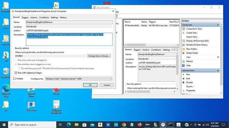 Windows 10 Scheduled Task only runs batch file if I am logged on-screen.jpg