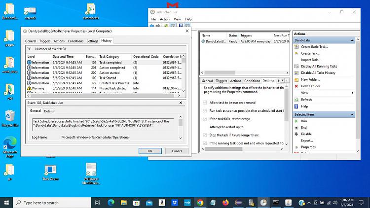Windows 10 Scheduled Task only runs batch file if I am logged on-screen2.jpg