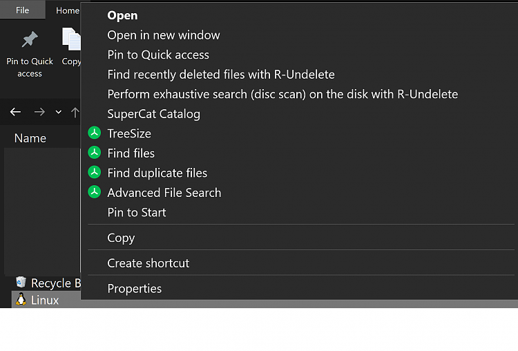 Suspicious file on my Desktop in File Explorer-suspicious.png