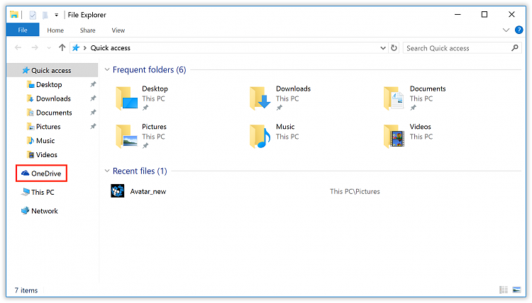 Different Library Icons In Explorer Navigation Panel?-file-explorer-one-drive-sidebar.png