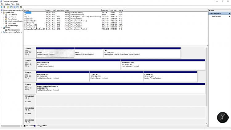 PC doesn't boot into Windows on 1st attempt-drives.jpg