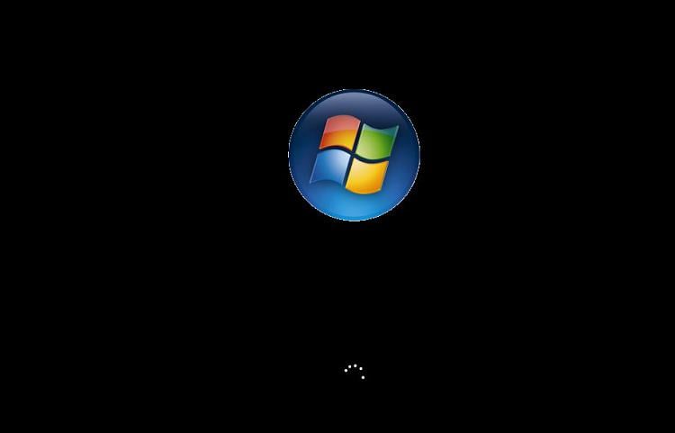 windows 10 boot animation