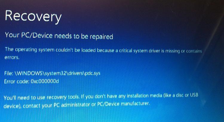 Windows recovery, missing/corrupt critical driver error 0xc000000d-image.jpeg