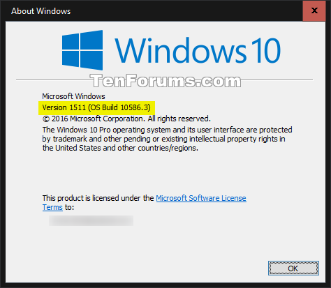 What is Windows 10  1511 (OS Build 10586.3)?-winver.png