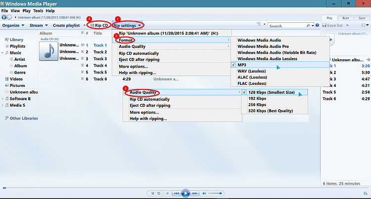 how to download a video from a cd to your computer