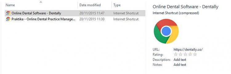 Internet shortcut on desktop and security-capture.jpg