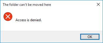 Documents Folder Stuck in OneDrive-access_is_denied.png