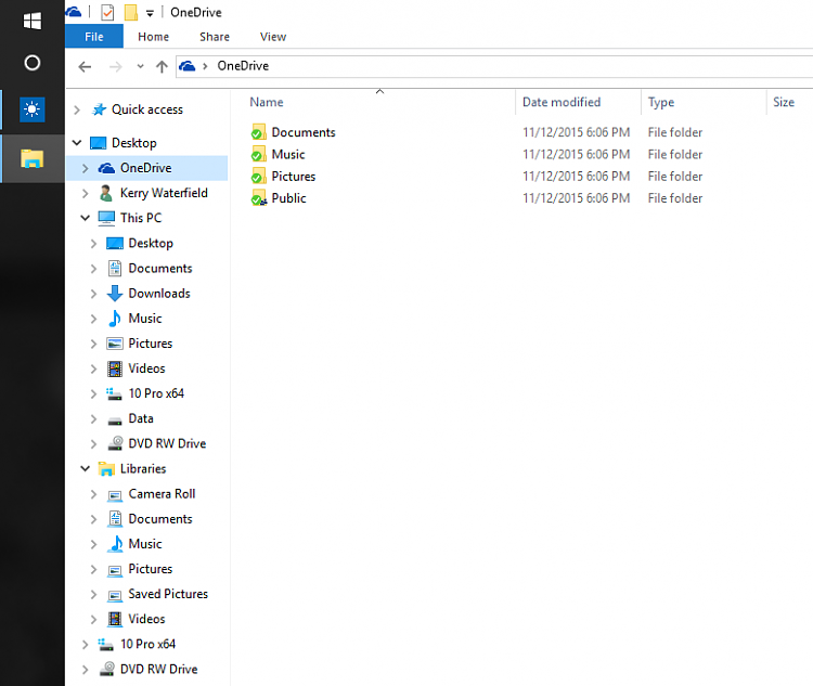 Documents Folder Stuck in OneDrive-one-drive-capture.png