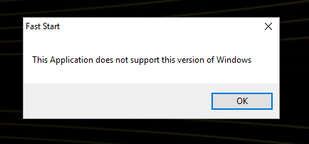 Unable to turn off Fast Start on Samsung computer-fast-start-error.png
