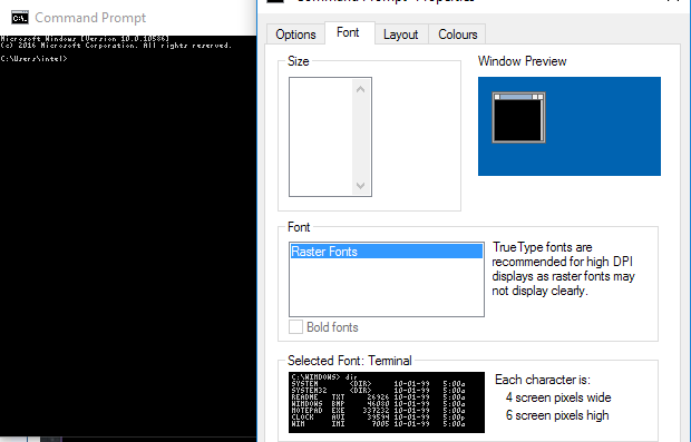 Command prompt's font very small, can't change back-capture2.png