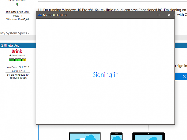 cant sign into onedrive cant sign into onedrive