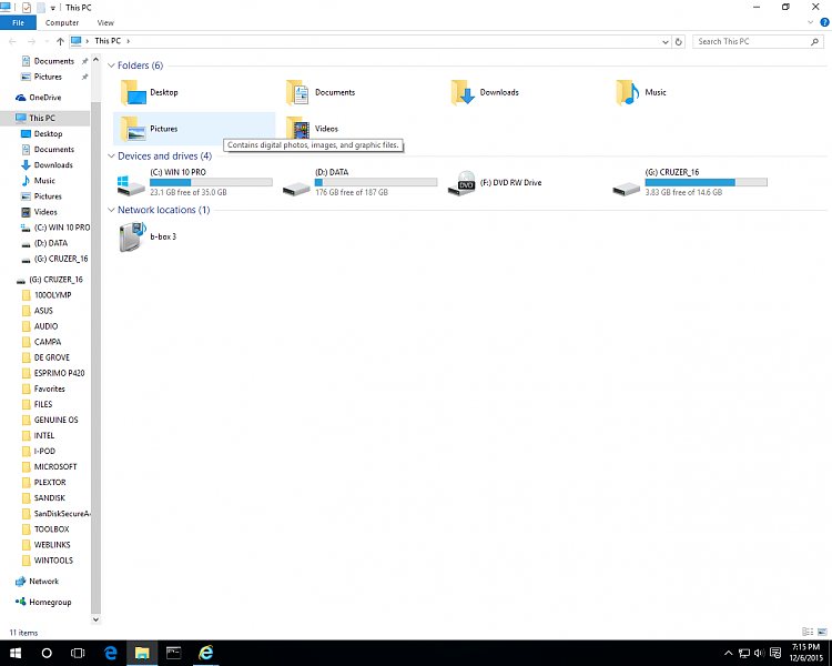 File Explorer has become a real mess-explorerdriveletterbehaviour.png