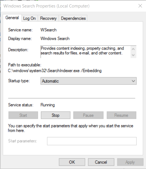 Windows 10 search not finding Control Panel items-apko343.png