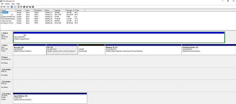 Cannot upgrade due to unsupported disk layout for UEFI firmware-diskimage.jpg