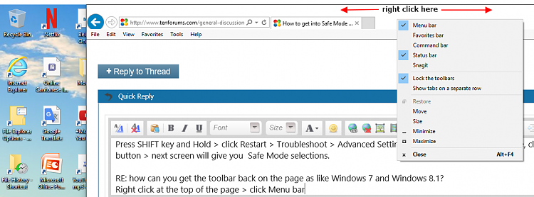 How to get into Safe Mode in Windows 10 + Tool bar-menu-bar.png