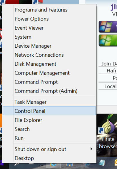 Don't forget - useful apps on RIGHT mouse click on Start-menu1.png