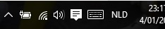 Clock in the taskbar regularly half visible-klok-op-taakbalk-verdwijnt.jpg