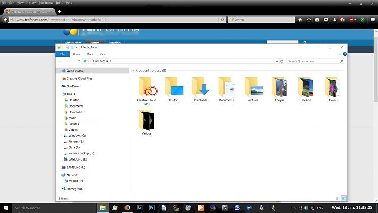 External HDD showing twice in file explorer-untitled.jpg