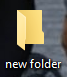 Can subfolders get a recognizable icon on the total area?-new-folder.png
