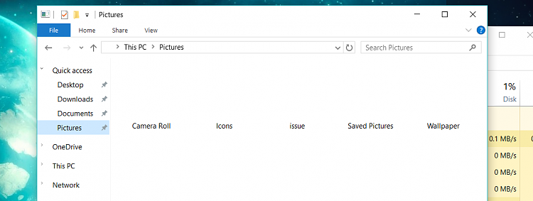 All icon images have disappeared, and can't open app properties-fileexplorer2.png