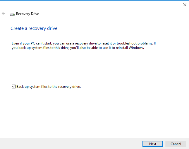 disk is not bootable-recovery.png