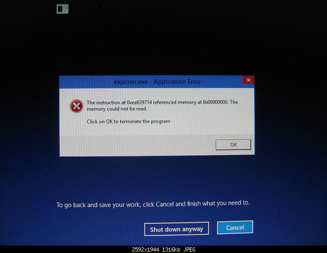 Not a BSOD but application error on shutdown-img_1801.jpg