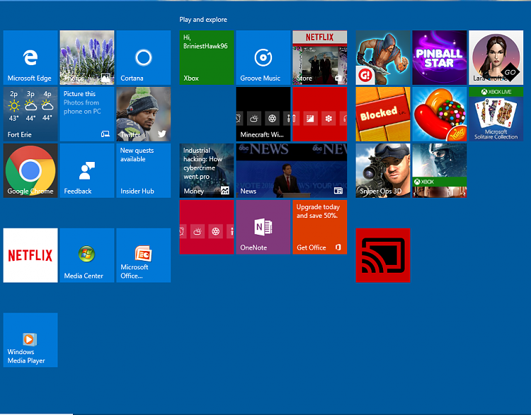 can i scroll up and down the start menu with the keyboard ?-start-menu-tiles.png