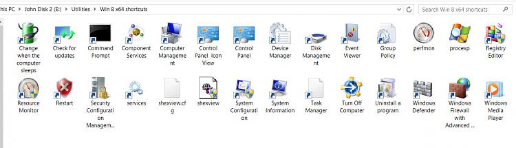 These shortcuts seem to all still work.-2014-10-08_185938.jpg