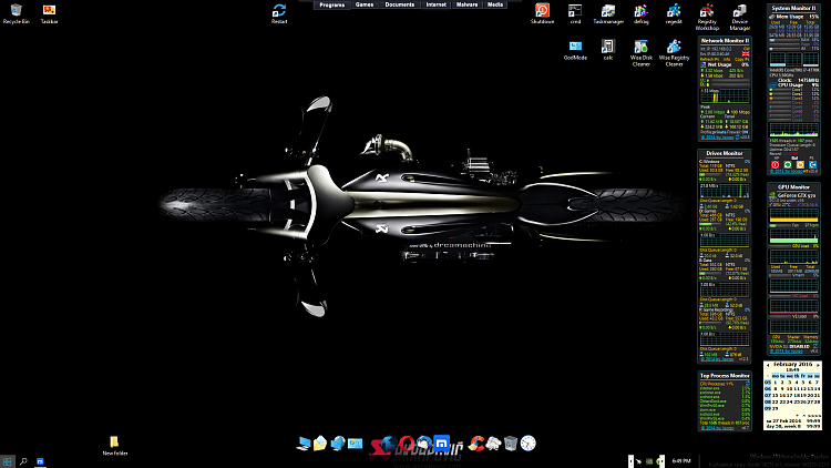 Build 14271 messed taskbar up-taskbar.png