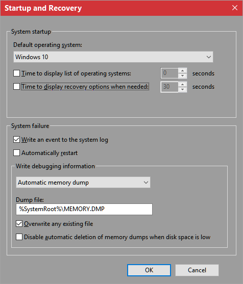 How to disable Startup Settings?-image-001.png