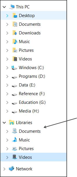 How to change the folder path for Documents, Music, etc libraries?-snap-2016-03-13-19.15.28.jpg