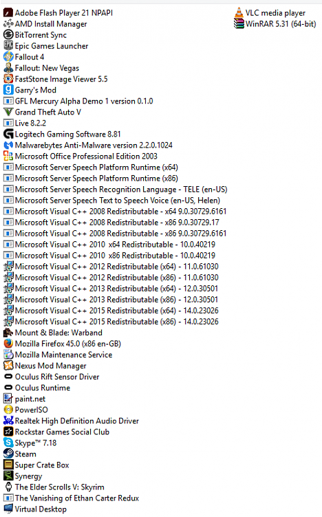 Fresh instalation, windows explorer crashes on Desktop and Folders-untitled.png