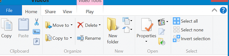 File Explorer's &quot;Quick Access Ribbon&quot; has more to it than shown.-tabs.png