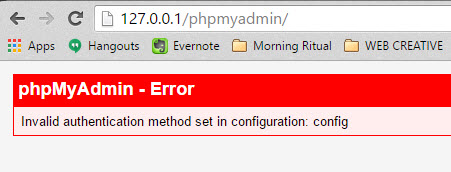 My folder keeps Rechecking itself as Read-Only!-phpmyadmin-issue.jpg