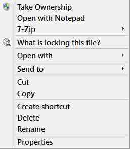 File Explorer has two context menus-normal.jpg