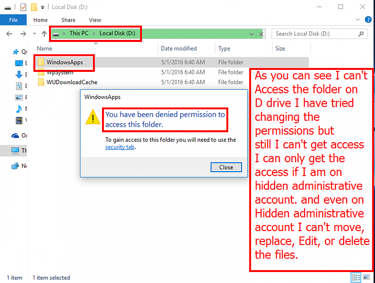 How to get Access to windows Apps folder on the secondary drive ?-screenshot_2016050105003i0.png
