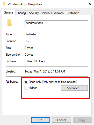 How to get Access to windows Apps folder on the secondary drive ?-screenshot_20160501051250.png