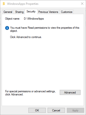How to get Access to windows Apps folder on the secondary drive ?-screenshot_20160501051341.png