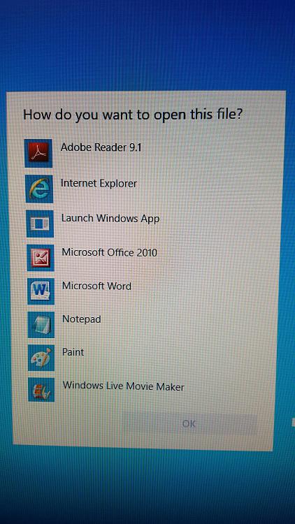 &quot;How do you want to open this file?&quot; upon login-20160512_085530.jpg