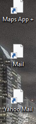 My Icons keep going white it's really annoying does anyone know a fix-capture.png